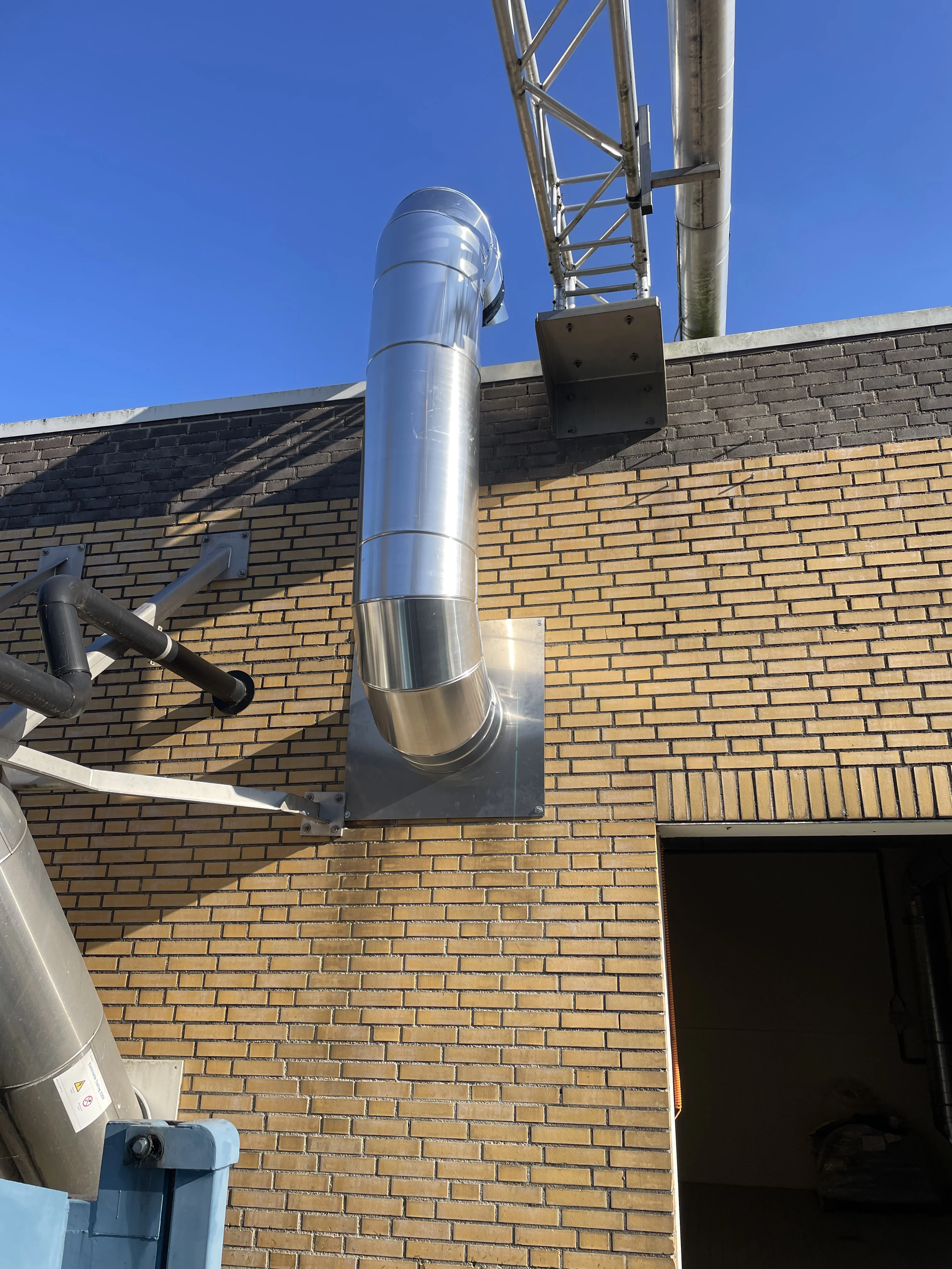 Ventilatie bij gasophoping